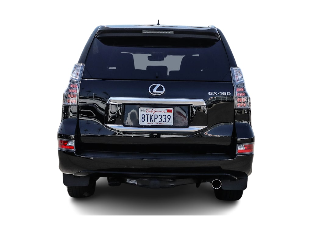 Thumbnail: 2021 Lexus GX - 4