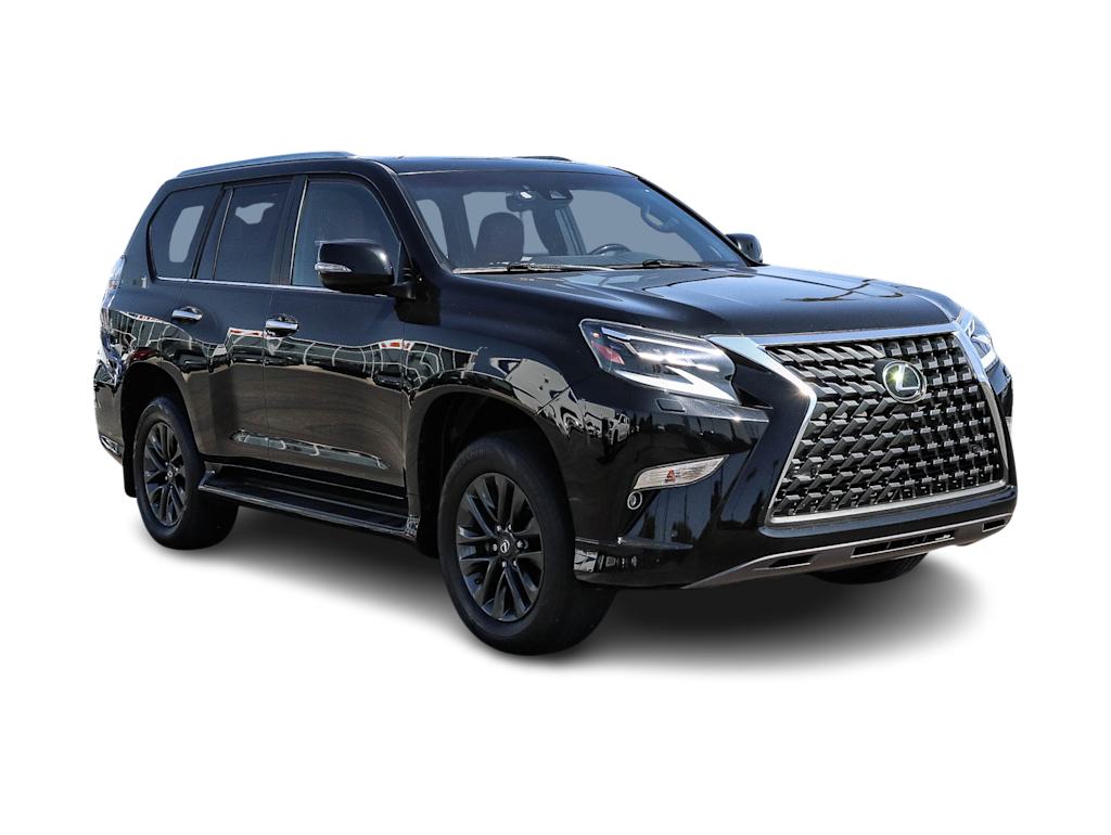 Thumbnail: 2021 Lexus GX - 17