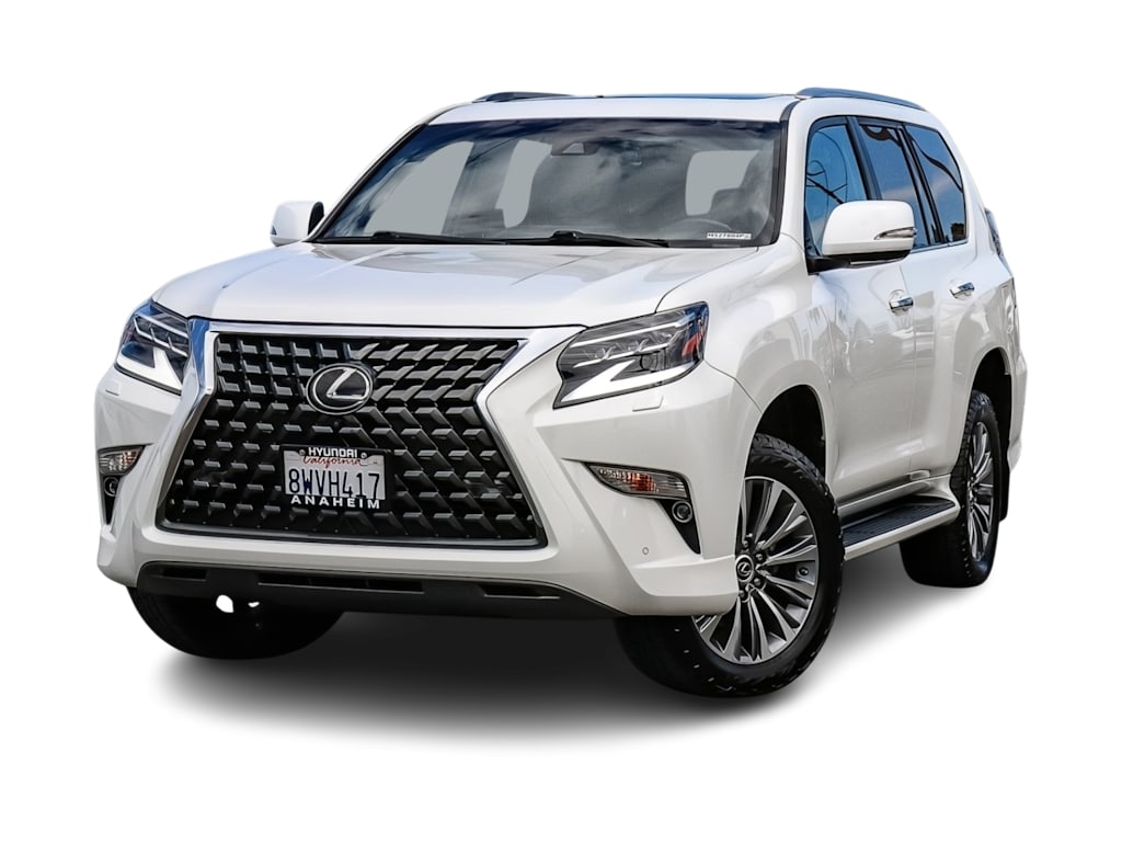Thumbnail: 2021 Lexus GX - 5
