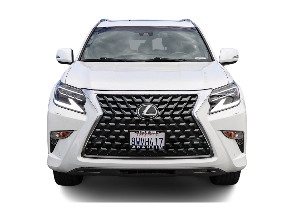 Thumbnail: 2021 Lexus GX - 17
