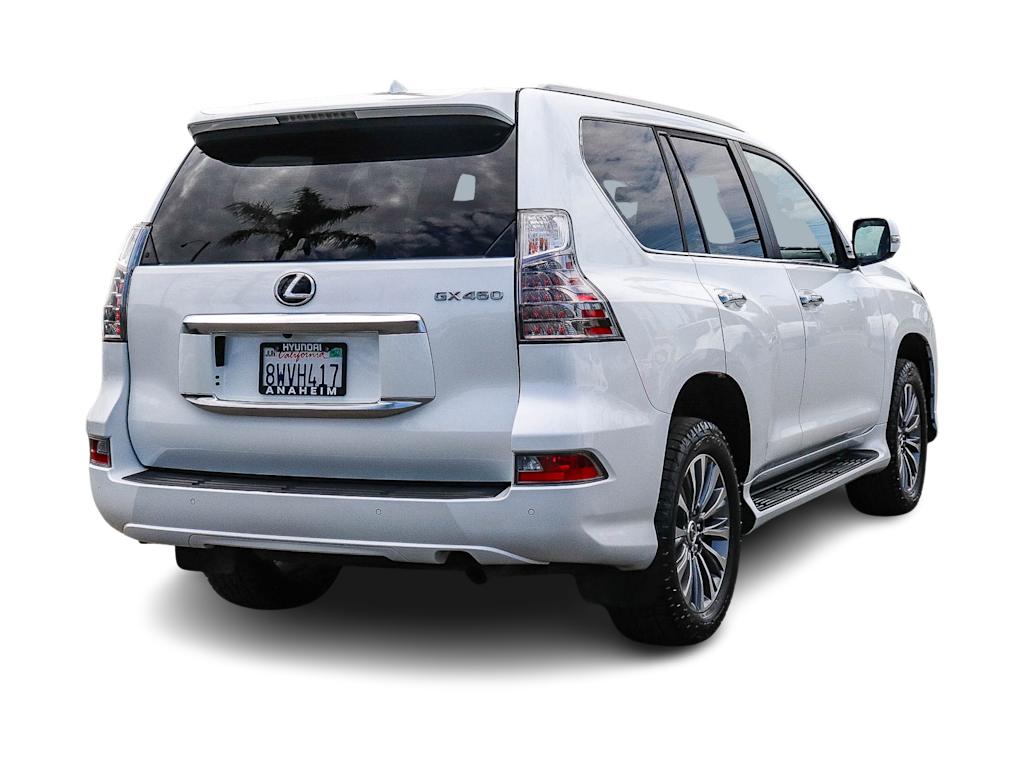 Thumbnail: 2021 Lexus GX - 19