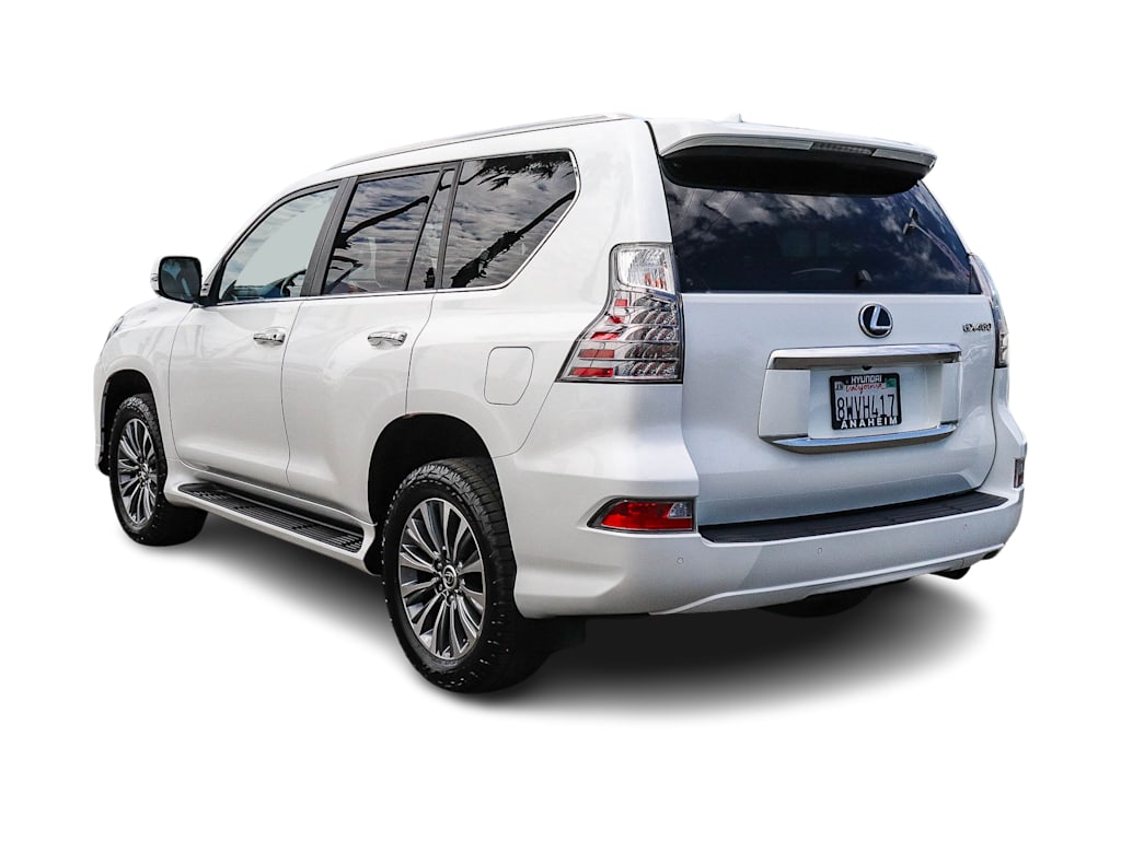 Thumbnail: 2021 Lexus GX - 3