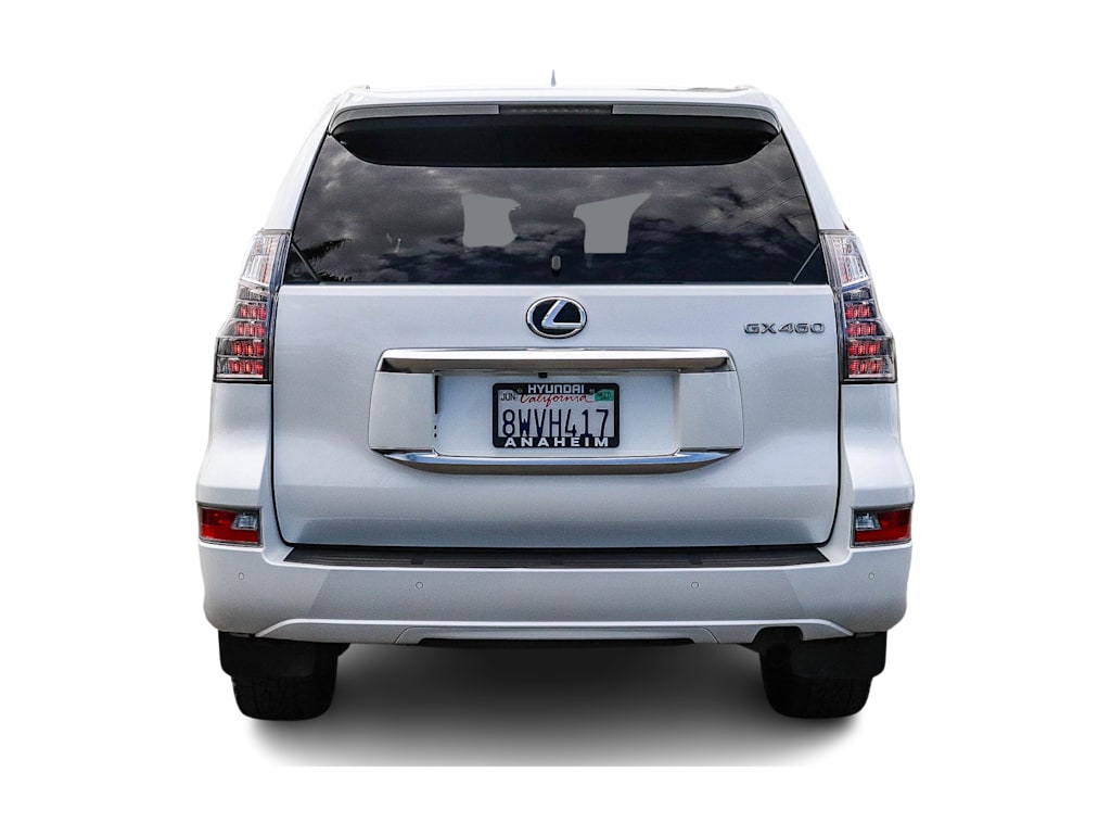 Thumbnail: 2021 Lexus GX - 4