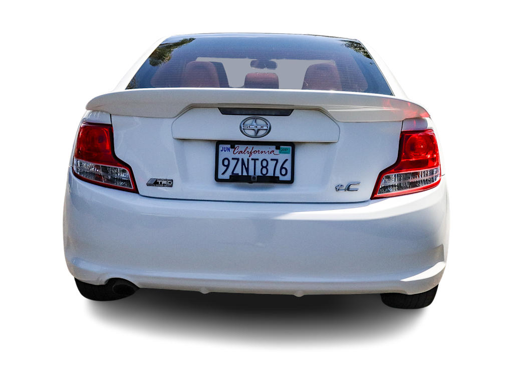Thumbnail: 2013 Scion tC - 4