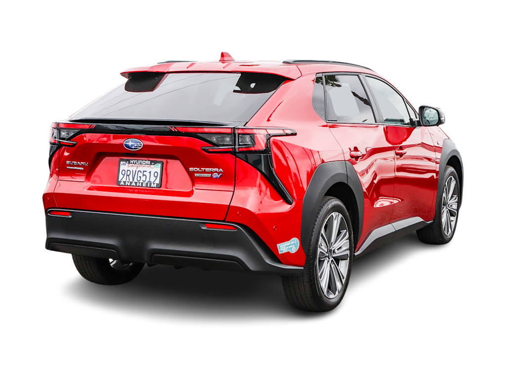 Thumbnail: 2024 Subaru Solterra - 18