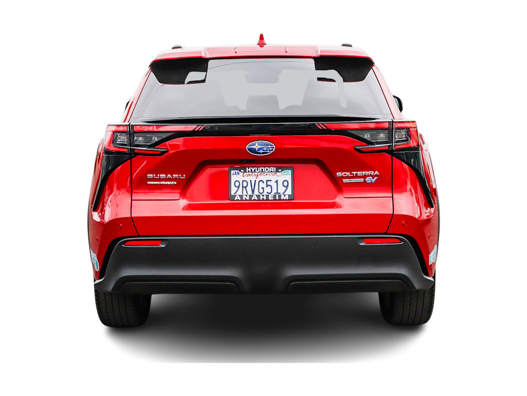 Thumbnail: 2024 Subaru Solterra - 4