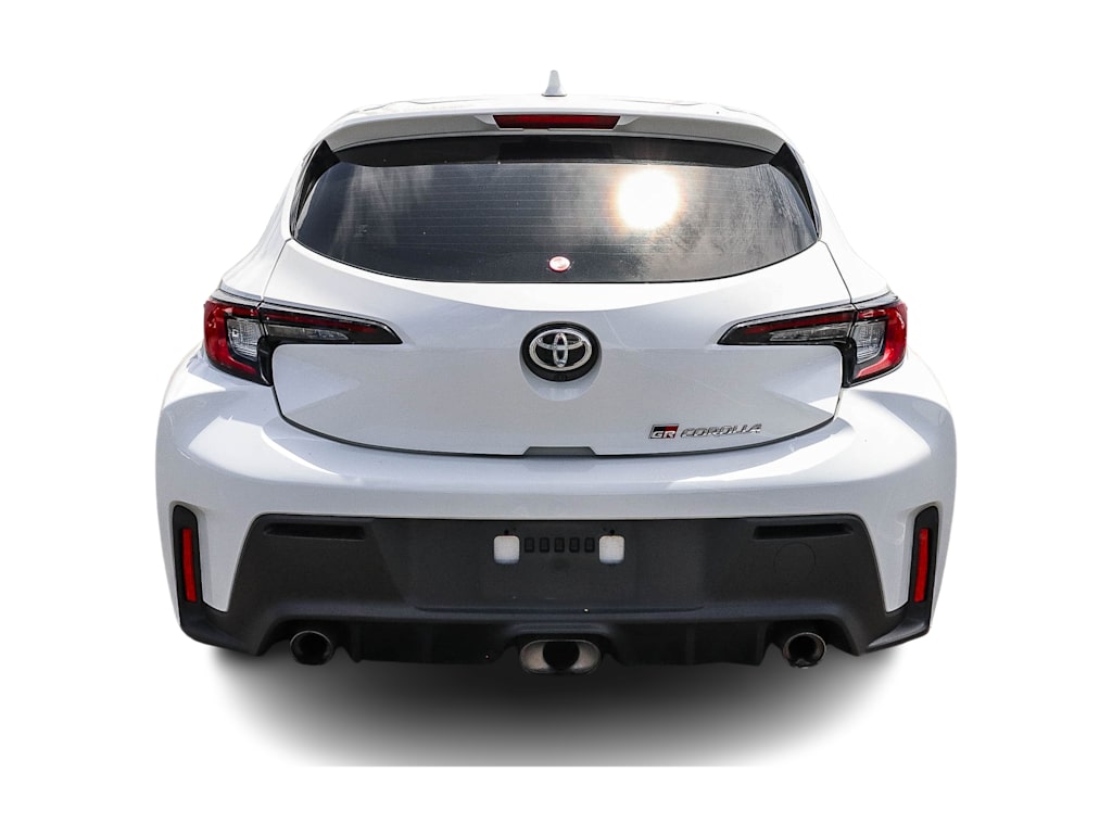 Thumbnail: 2024 Toyota GR Corolla - 4