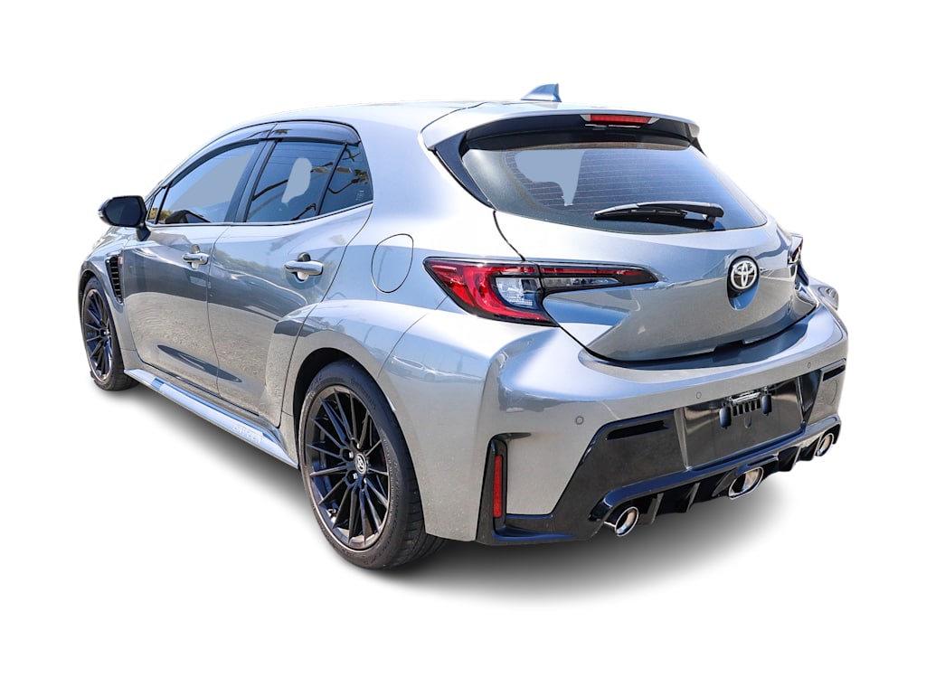 Thumbnail: 2024 Toyota GR Corolla - 4