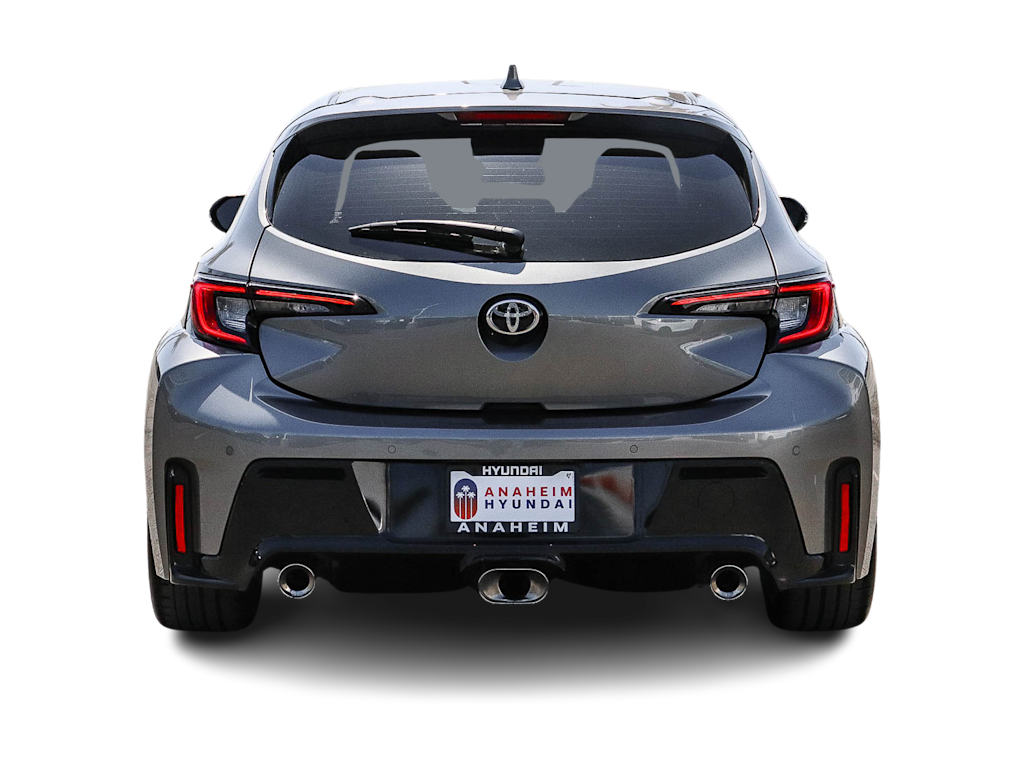 Thumbnail: 2024 Toyota GR Corolla - 4