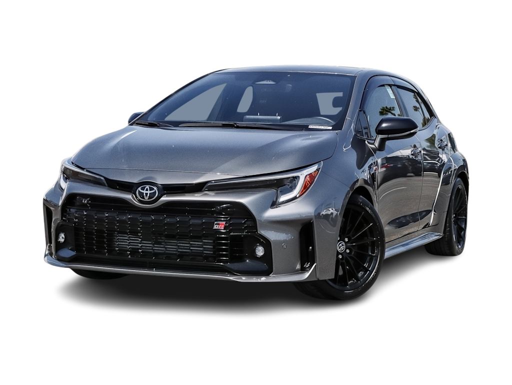 Thumbnail: 2024 Toyota GR Corolla - 5