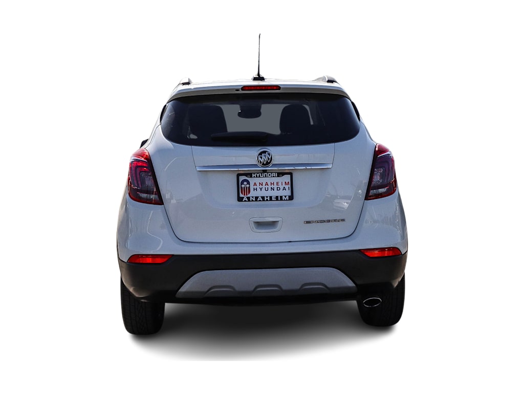 Thumbnail: 2019 Buick Encore - 4