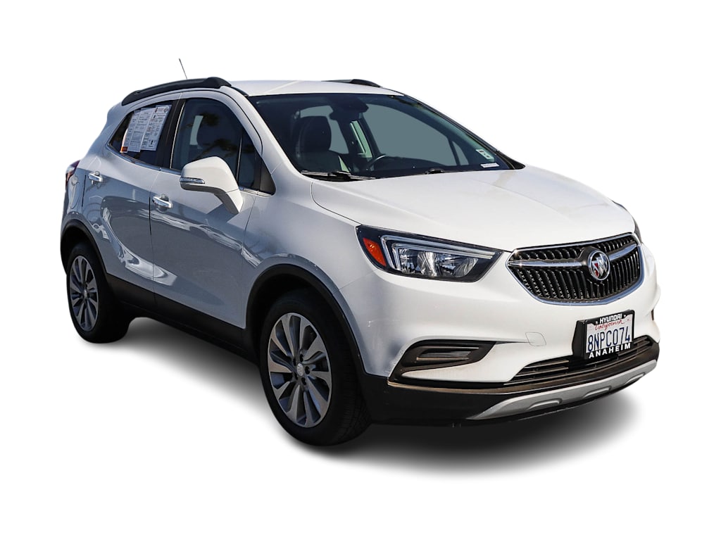 Thumbnail: 2019 Buick Encore - 15