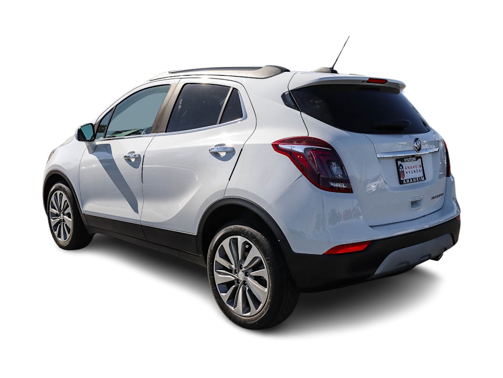 Thumbnail: 2019 Buick Encore - 3