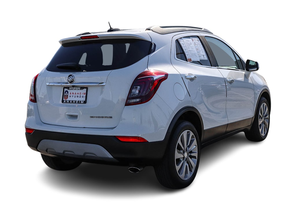 Thumbnail: 2019 Buick Encore - 18
