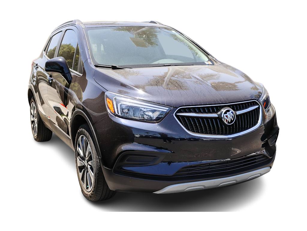 Thumbnail: 2021 Buick Encore - 7