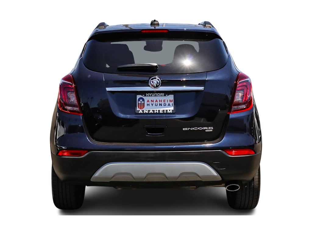 Thumbnail: 2021 Buick Encore - 4