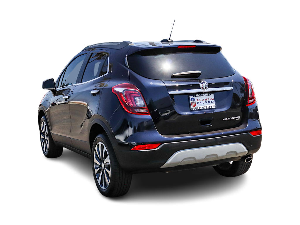 Thumbnail: 2021 Buick Encore - 3