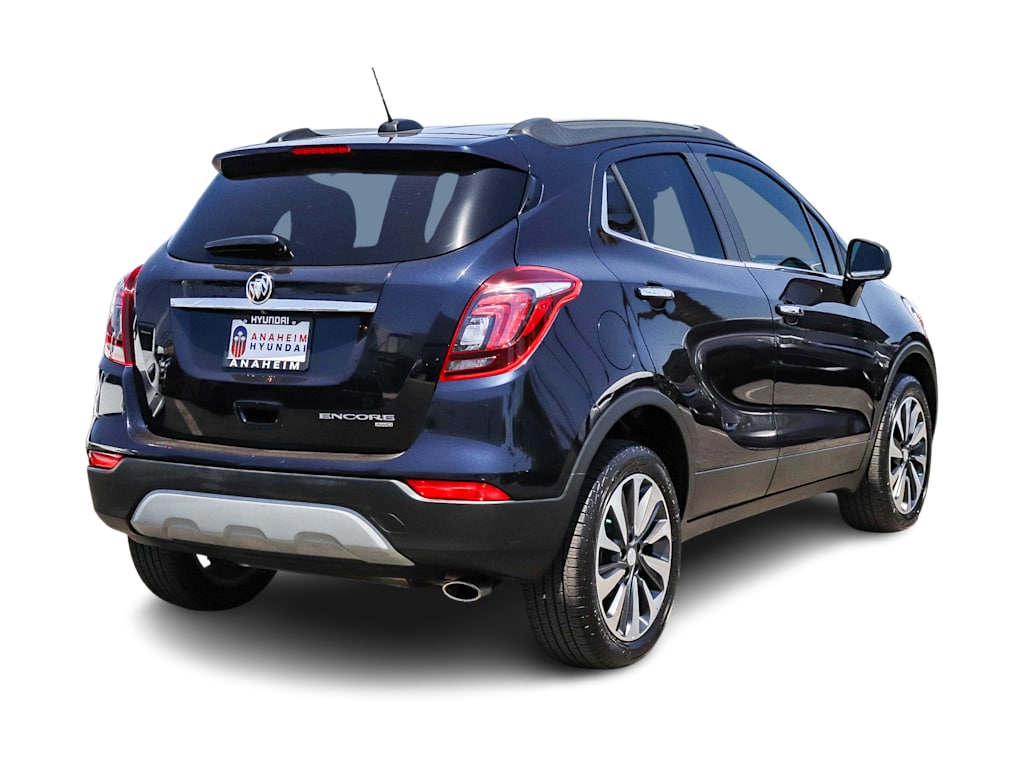 Thumbnail: 2021 Buick Encore - 18