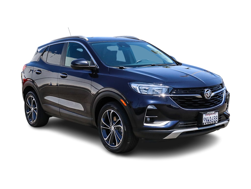Thumbnail: 2021 Buick Encore GX - 15