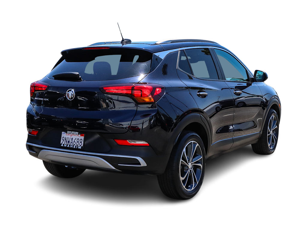 Thumbnail: 2021 Buick Encore GX - 18