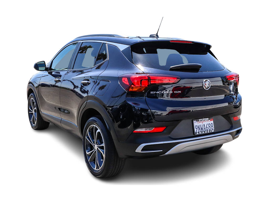 Thumbnail: 2021 Buick Encore GX - 3