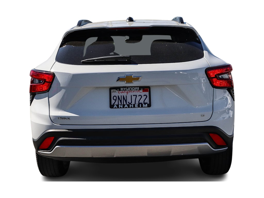 Thumbnail: 2024 Chevrolet Trax - 5