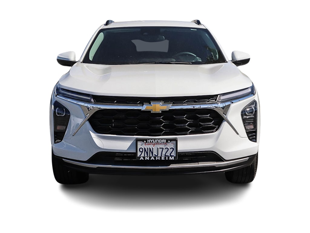 Thumbnail: 2024 Chevrolet Trax - 6