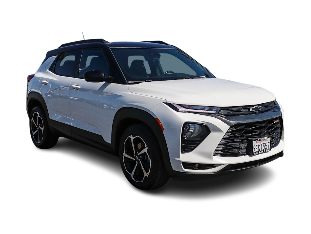 Thumbnail: 2023 Chevrolet TrailBlazer - 14