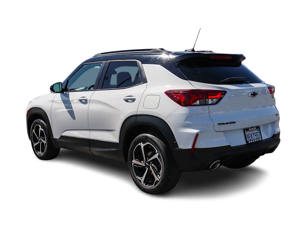 Thumbnail: 2023 Chevrolet TrailBlazer - 3