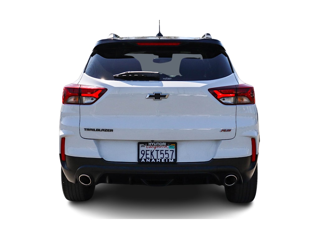 Thumbnail: 2023 Chevrolet TrailBlazer - 4