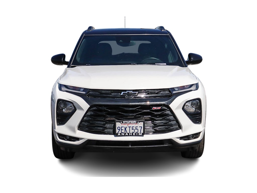 Thumbnail: 2023 Chevrolet TrailBlazer - 5