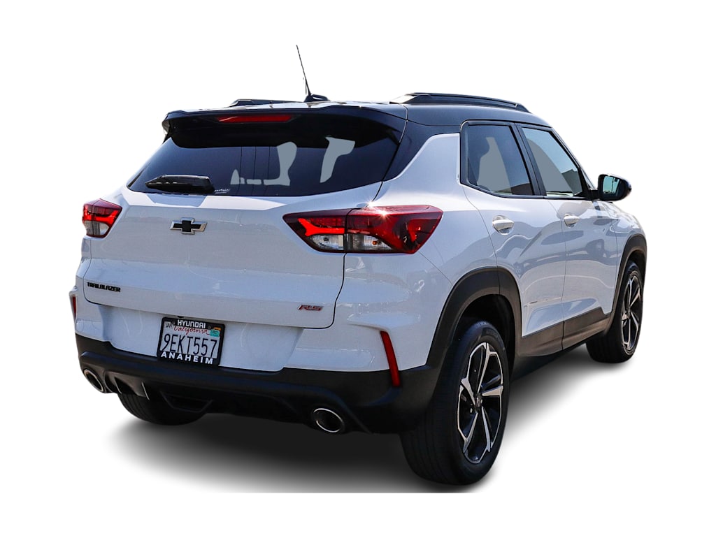 Thumbnail: 2023 Chevrolet TrailBlazer - 17