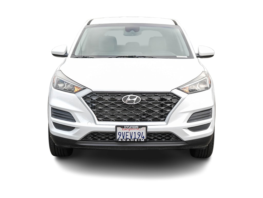 Thumbnail: 2020 Hyundai Tucson - 5