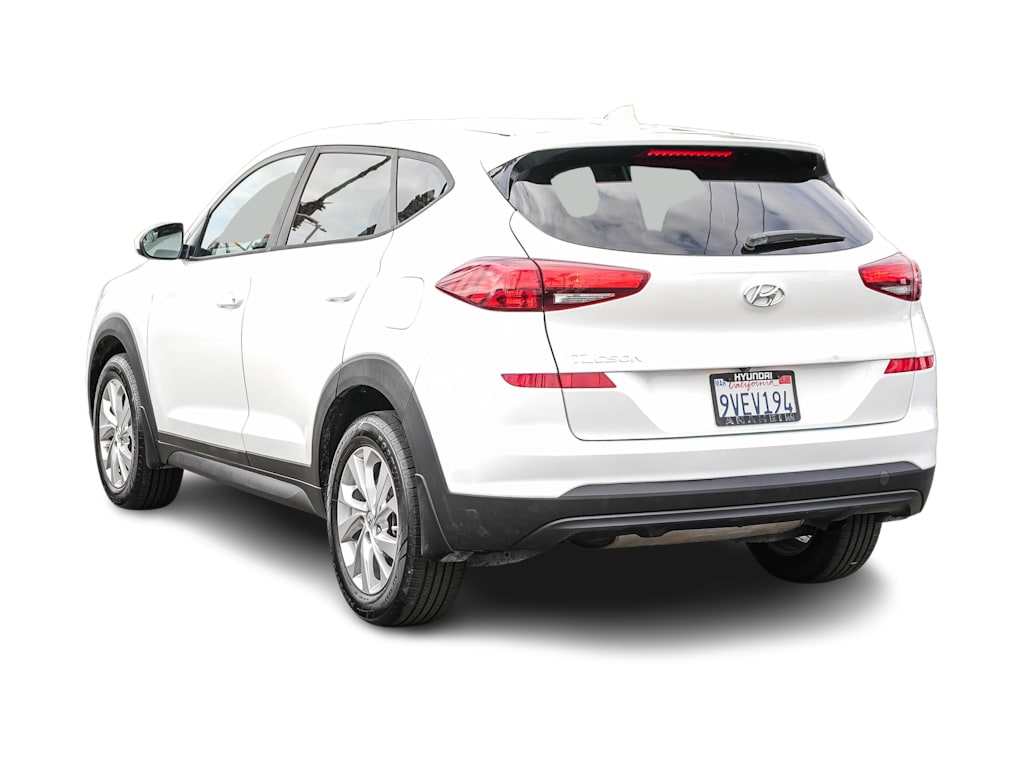 Thumbnail: 2020 Hyundai Tucson - 3