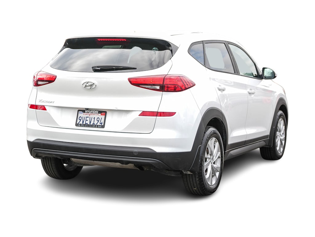Thumbnail: 2020 Hyundai Tucson - 20