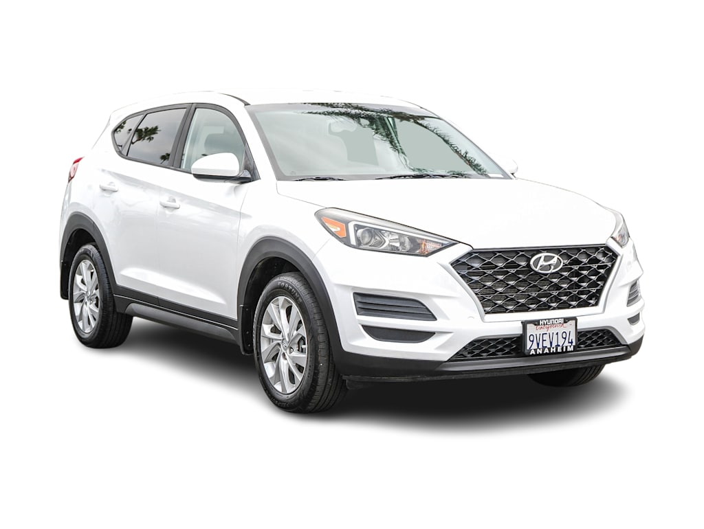 Thumbnail: 2020 Hyundai Tucson - 17