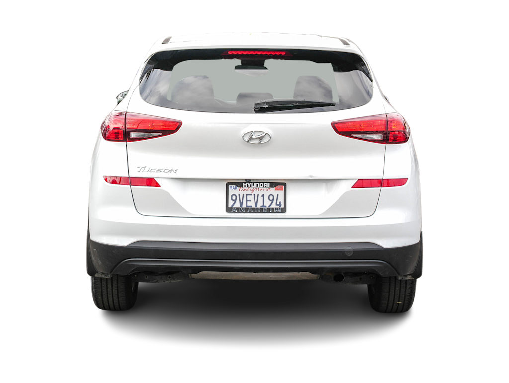 Thumbnail: 2020 Hyundai Tucson - 4