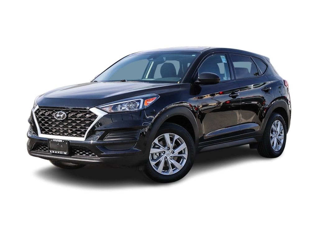 2020 Hyundai Tucson