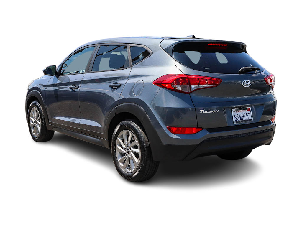 Thumbnail: 2017 Hyundai Tucson - 3