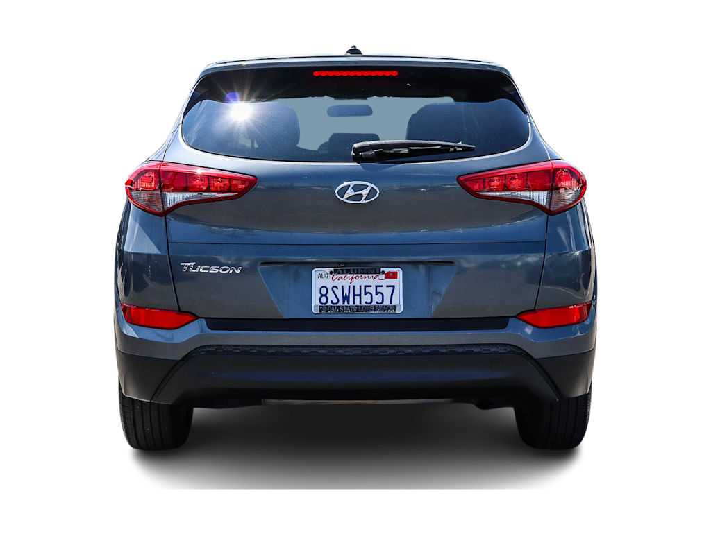 Thumbnail: 2017 Hyundai Tucson - 4