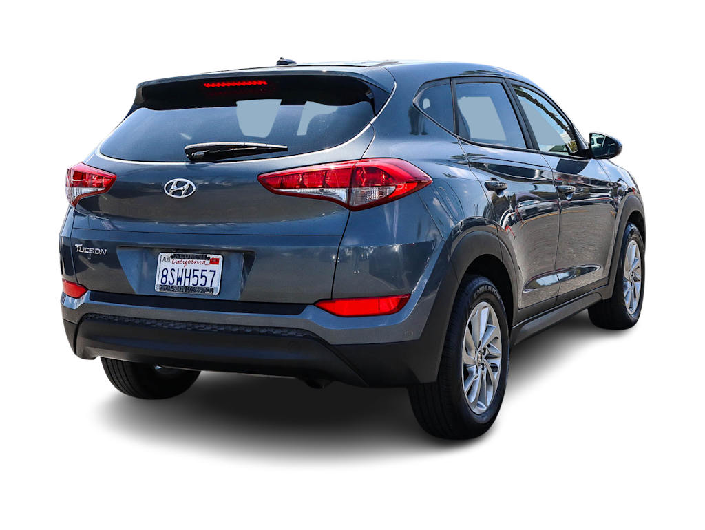 Thumbnail: 2017 Hyundai Tucson - 18