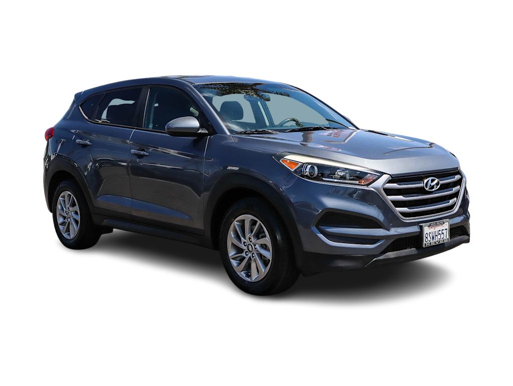Thumbnail: 2017 Hyundai Tucson - 16