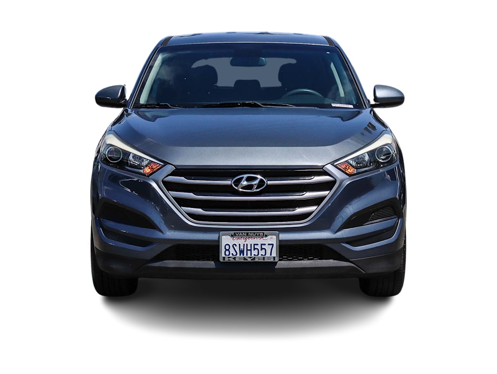 Thumbnail: 2017 Hyundai Tucson - 5