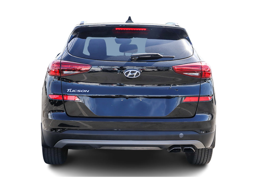 Thumbnail: 2019 Hyundai Tucson - 4
