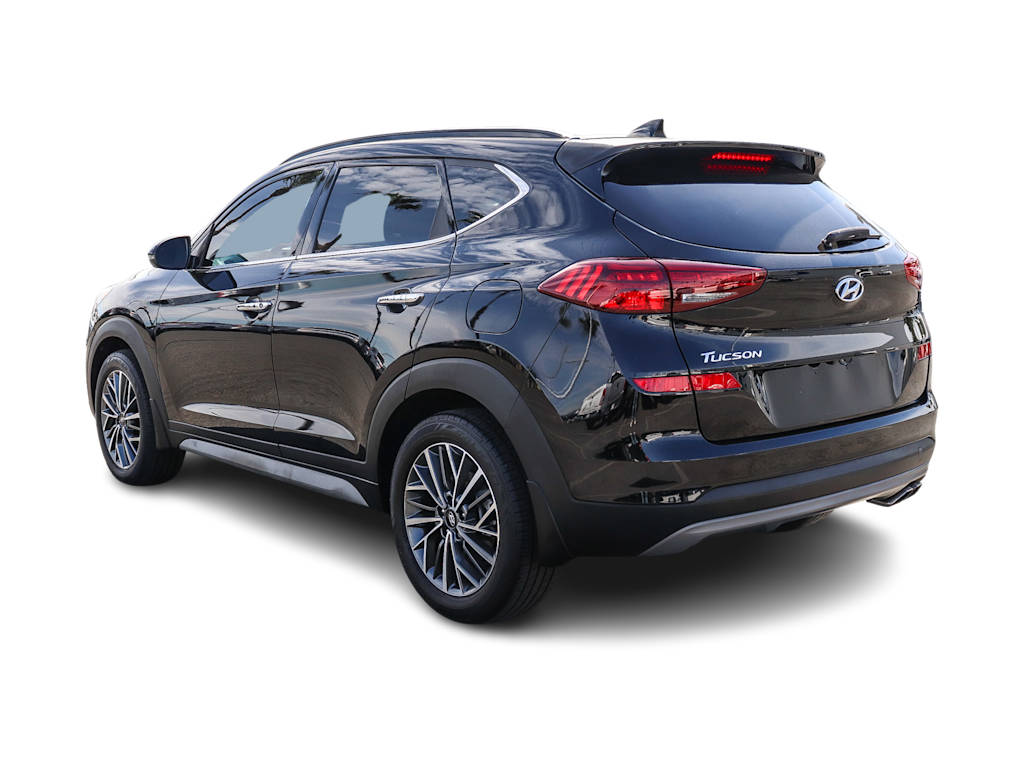 Thumbnail: 2019 Hyundai Tucson - 3