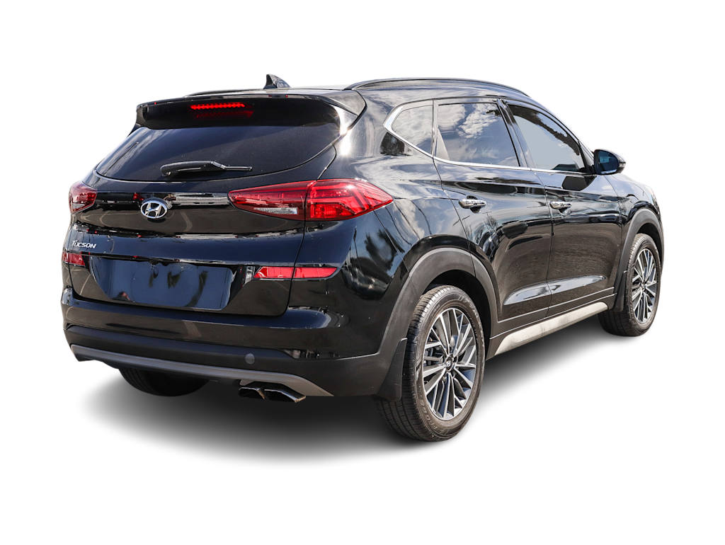Thumbnail: 2019 Hyundai Tucson - 16