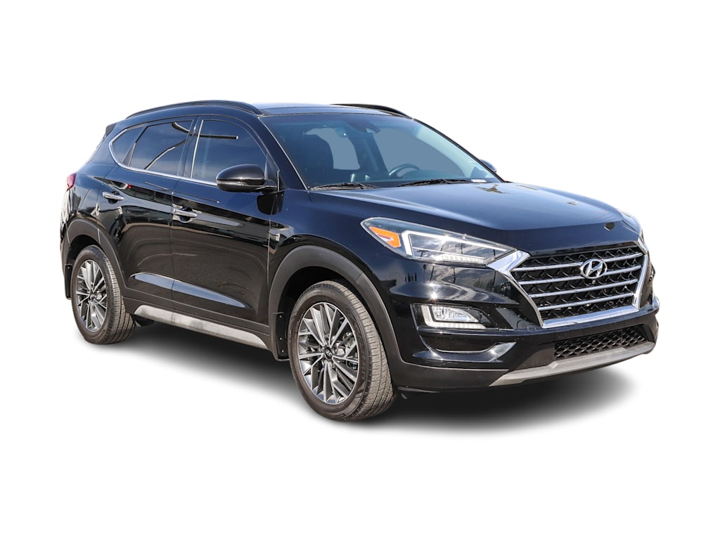 Thumbnail: 2019 Hyundai Tucson - 13