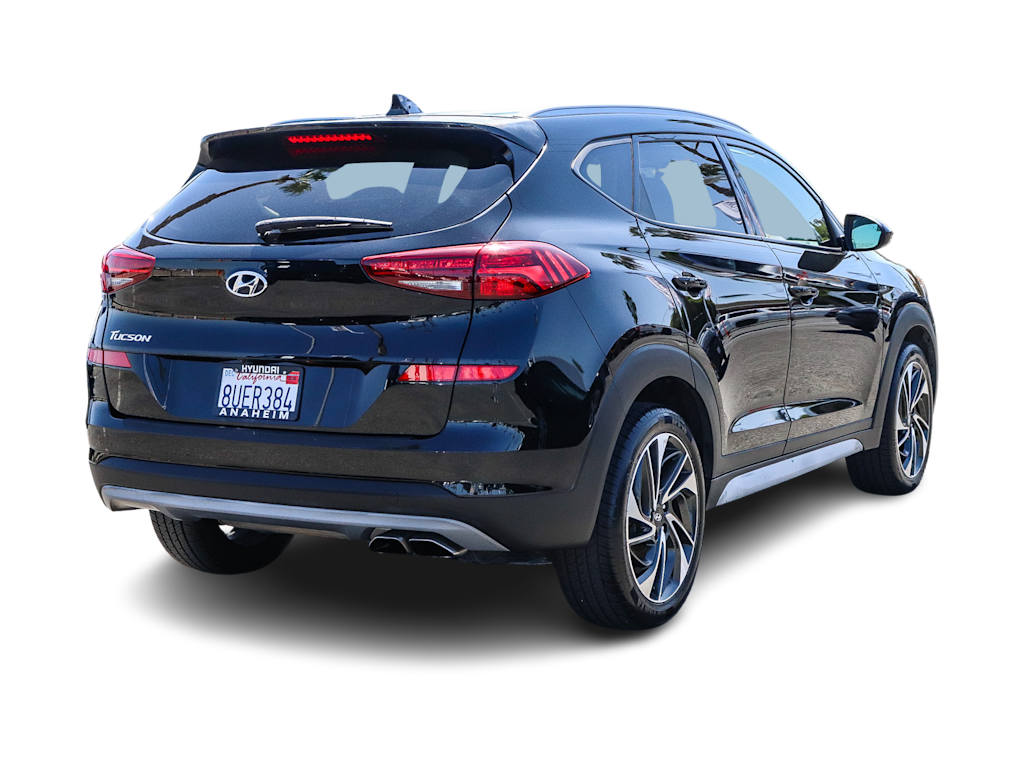 Thumbnail: 2020 Hyundai Tucson - 20
