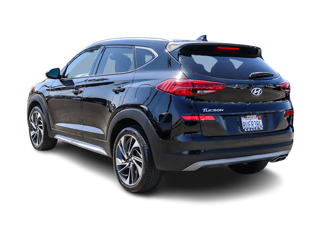 Thumbnail: 2020 Hyundai Tucson - 3