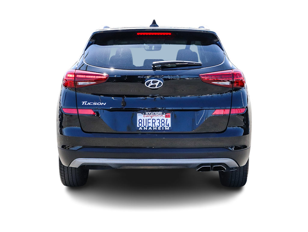Thumbnail: 2020 Hyundai Tucson - 4